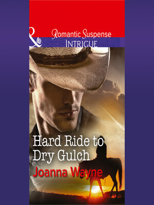 cover image of Hard Ride to Dry Gulch